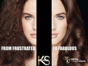 KAVEL GESLOTEN: Goldwell Kerasilk Keratin Treatment Service!!!